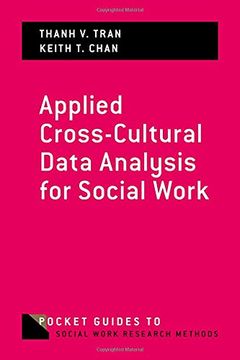 portada Applied Cross-Cultural Data Analysis for Social Work (Pocket Guide to Social Work Research Methods - Paper) (en Inglés)