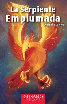 portada La serpiente emplumada (in Spanish)