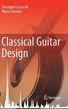 portada Classical Guitar Design (in English)