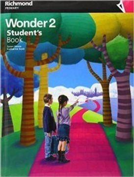 portada Int. Wonder 2 Student¿ S Book 