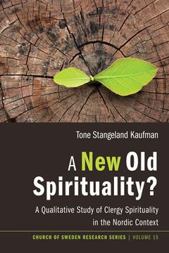 portada A New Old Spirituality? (en Inglés)