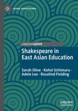 portada Shakespeare in East Asian Education (en Inglés)