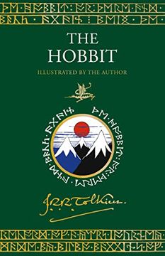 portada The Hobbit (in English)
