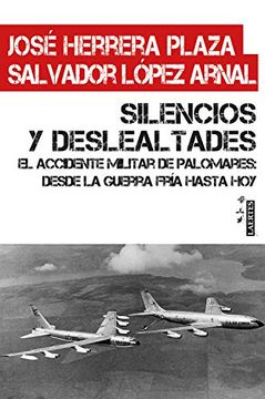 portada Silencios y Deslealtades (in Spanish)