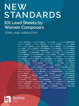 portada New Standards: 101 Lead Sheets by Women Composers (en Inglés)