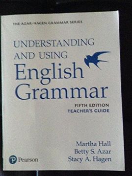portada Understanding and Using English Grammar teacher