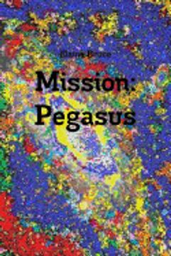 portada Mission: Pegasus (en Inglés)
