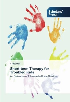 portada Short-term Therapy for Troubled Kids