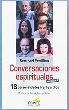 portada Conversaciones Espirituales. Vol. 2 (in Spanish)