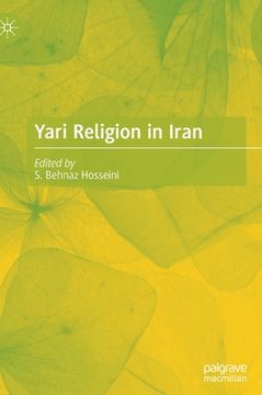 portada Yari Religion in Iran (en Inglés)