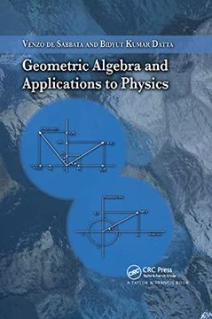 portada Geometric Algebra and Applications to Physics (en Inglés)