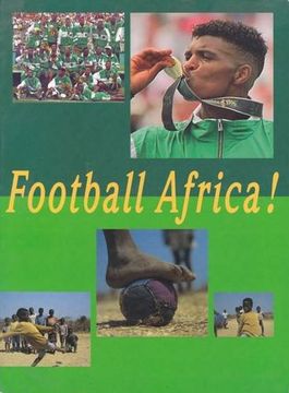 portada Football Africa!