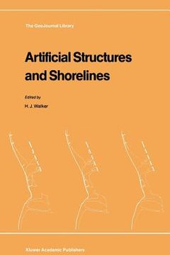 portada Artificial Structures and Shorelines (en Inglés)
