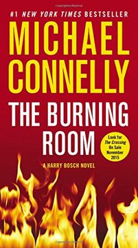 portada The Burning Room (Harry Bosch) (in English)