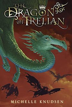 portada The Dragon of Trelian (in English)