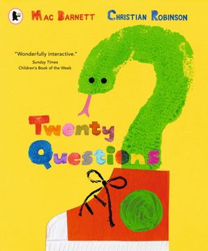portada Twenty Questions (en Inglés)
