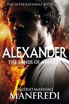 portada The Sands of Ammon (Alexander)