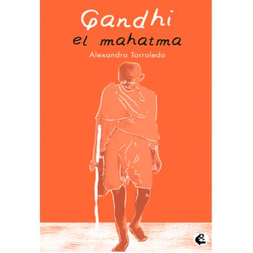 portada GANDHI EL MAHATMA