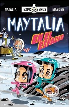 portada Maytalia en el Espacio (in Spanish)