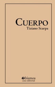 portada El Cuerpo (in Spanish)