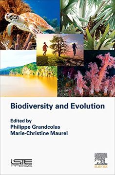 portada Biodiversity and Evolution (in English)