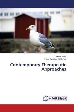 portada Contemporary Therapeutic Approaches
