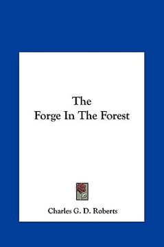 portada the forge in the forest (in English)