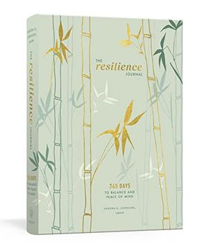 portada The Resilience Journal: 365 Days to Balance and Peace of Mind