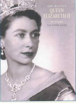 portada Her Majesty Queen Elizabeth ii: 50 Years Jubilee Edition (en Inglés)
