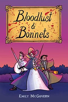 portada Bloodlust and Bonnets (in English)