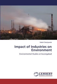 portada Impact of Industries on Environment: Environmental Studies at Aurangabad