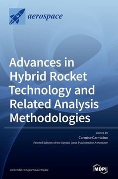 portada Advances in Hybrid Rocket Technology and Related Analysis Methodologies (en Inglés)