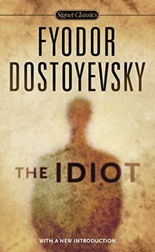 portada The Idiot (Signet Classics) (in English)