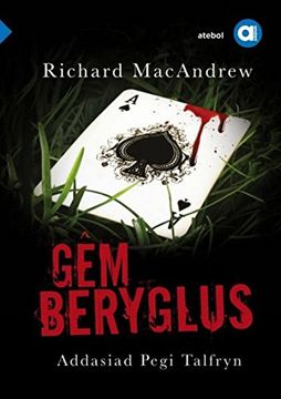 portada Cyfres Amdani: Gem Beryglus (in galés)