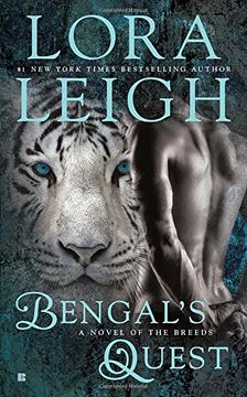 portada Bengal's Quest: A Novel of the Breeds (in English)