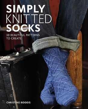 portada Simply Knitted Socks (en Inglés)