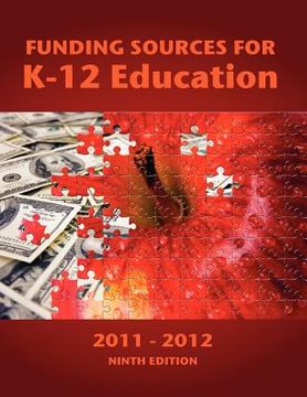 portada funding sources for k-12 education 2011-2012 (in English)