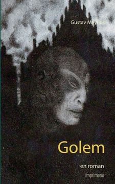 portada Golem (in Danés)