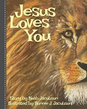 portada Jesus Loves You: Biblical Stories for Children (in English)