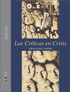 portada Las Críticas en Crisis Poesia (in Portuguese)