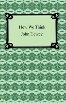 portada How we Think (in English)