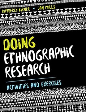 portada Doing Ethnographic Research: Activities and Exercises (in English)