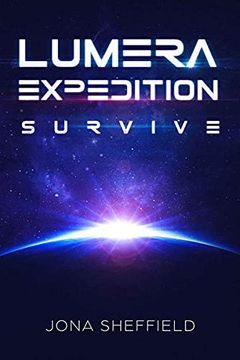 portada Lumera Expedition: Survive (en Alemán)