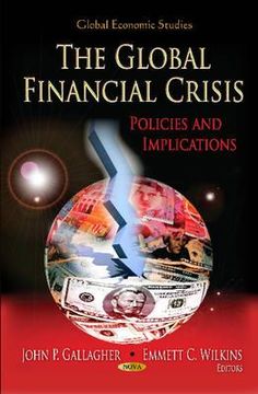 portada the global financial crisis