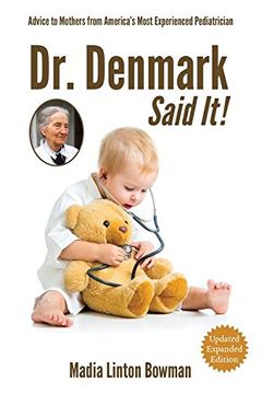 portada Dr. Denmark Said It! (en Inglés)