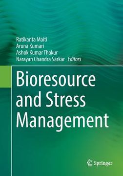 portada Bioresource and Stress Management (en Inglés)