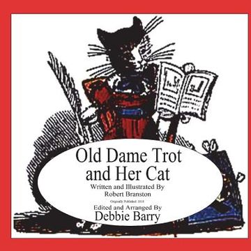 portada Old Dame Trot and Her Cat (en Inglés)