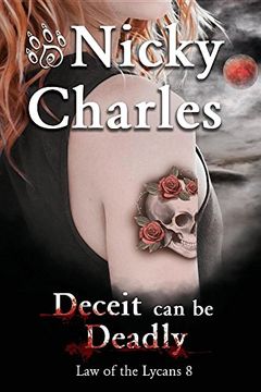 portada Deceit can be Deadly (Law of the Lycans)