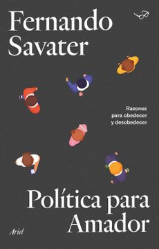 portada Política Para Amador (Biblioteca Fernando Savater) (in Spanish)