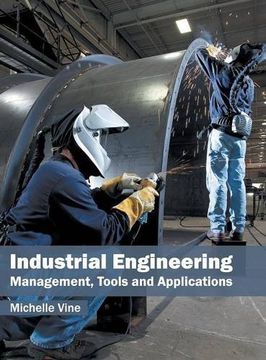 portada Industrial Engineering: Management, Tools and Applications (in English)